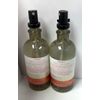 Bath & Body Works Aromatherapy Pillow Mist, 5.3 Fl Oz, 2-Pack (Orange + Ginger)