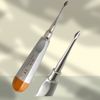 Bernard Dental Elevator Luxating Spade Shaped Tip Concave Handle 5 Pieces-ArTLaB