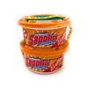 Saolio Dishwashing Cream Soap 2 Pack 360 g Each Orange