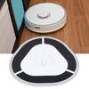 BORDSTRACT Mop Module Part for Narwal J1, Resuable Sweeping Round Robot Vacuum Cleaner Replacement Cloth Accessory