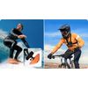 Insta360 X4 Vertical & Horizontal Camera Mount - Quick-Release Mounting Points, Portrait and Landscape, Supports Various Mounting For Accessories.