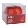 APLI Paper – Porta Clips trasparente + Clips APLI