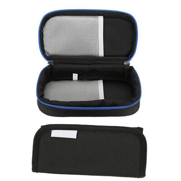 Portable Diabetic Insulin Organizer Cooler Bag Care Case For Traveli HAO