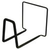 Crawford CMHH-6 Medium Duty Hose Hanger, Black