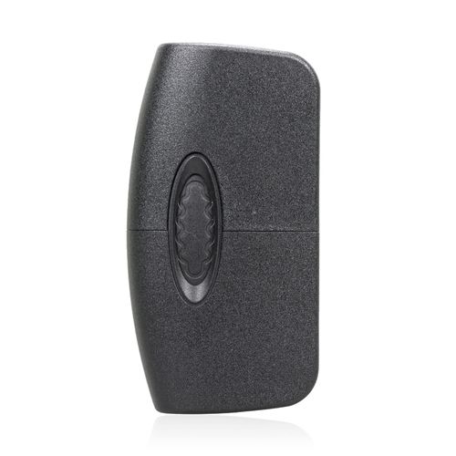 3 Buttons Flip Car Key Fob Case For Ford Fiesta Focus Kuga Mondeo MK4 C-Max S-Max Galaxy Remote Control Key Shell with HU101 Blade