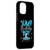 iPhone 12 mini Trampoline Bounce Jump Party Trampolining Birthday Boy Case
