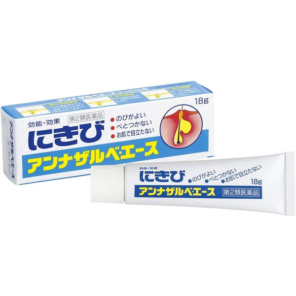 Anna Zalbe Ace, 0.6 oz (18 g) x 5