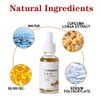 Turmeric Dark Spot Corrector 2 Pack Serum Face Serum Bright Skin Dark Spot Corrector Face Whitening Serum Turmeric Repair Face Body Serum for Dark Spots Skin Lightening Moisturizing (2PCS)