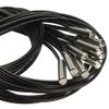 MASUNN 2M 10pcs NTC-3470 Waterproof Professional Temperature Sensor Probe