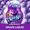 Kool-Aid Liquid Grape Artificially Flavored Soft Drink Mix, 1.62 fl oz Bottle