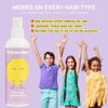 Lice Prevention Bundle – Natural Shampoo, Conditioner & Peppermint Spray f
