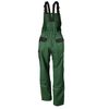 TMG Dungarees Work Trousers Work Wear Canvas 320 g/m² Size 44-80, Green
