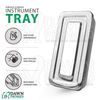 Sterilization Box 8" x 4" x 2" W/Lid Autoclave Sterilizing Dental Instruments