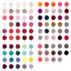 Andreia Semi-Permanent Nail Gel Polish for UV/LED Lamp - Intense Shine and 4 weeks Lasting French Manicure Nail Gel Varnish - Colour 218 White - Shades of Clear - 10.5 ml