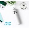 AQUACREST BB02 Bottle Water Filter, Replacement for Brita® Soft Squeeze Bottle Filter, 2 Count