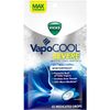 VapoCOOL Severe Medicated Drops, Winterfrost, 45 Drops (Pack of 2)