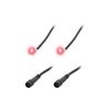 Metra Brands Chasing LED Ambient Door Handle Lights 2 Pack