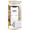 Thermal Bluetooth Labeler Home Small Handheld Portable Thermal Self Adhesive Name Label Printer (A)