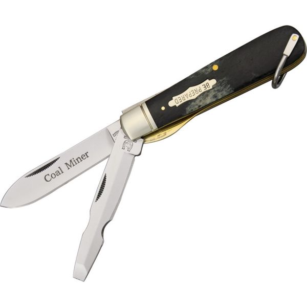 Rough Rider RR1138-BRK Electricians Knife
