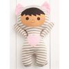Simplicity SS9665OS Plush Dolls OS (ONE Size)