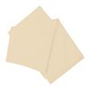 Belledorm Easycare Polycotton Percale 200 Thread Count Flat Sheet, Blush, Single