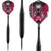 Viper Black Mariah Steel Tip Darts, 22 Grams