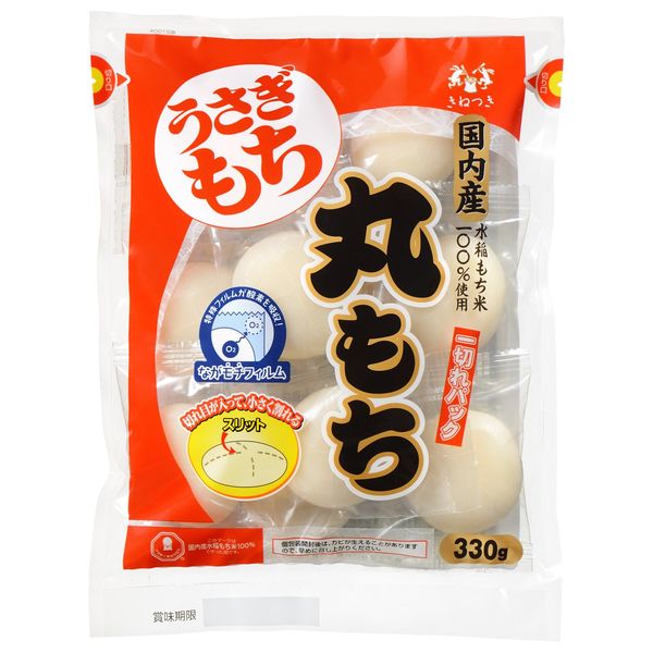 Rabbit Mochi, 11.6 oz (330 g)