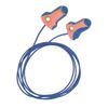 Howard Leight by Honeywell 3301167 Laser Trak Single-Use Detectable Corded Earplug