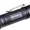 Nextorch HC40 TA30C Tactical One-Step-Strobe Flashlight - 1600 Lumens