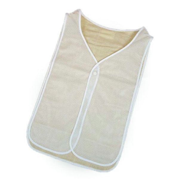 Fuji Pax Sales Co., Ltd. Uses Mikawa cotton Cool and dry refreshing sweat pad Sattle (for adults)