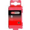 KS Tools 911.8424 1/4 Inch Bit Slotted 75 mm 11 mm Pack of 5
