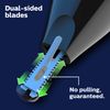 Philips Norelco Nose Trimmer 3000, For Nose, Ears and Eyebrows, Black, NT3600/42