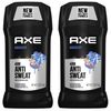 AXE Antiperspirant Deodorant Stick for Men Anarchy For Him 2.7 oz (pack of 2)