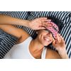 Personalized Lips (Pucker Up) Sleeping Eye Masks - Large