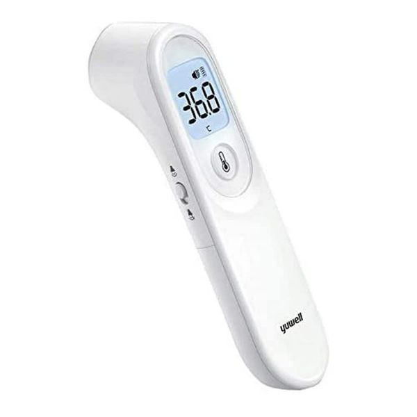 Yuwell Infrared Thermometer, White