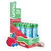 Nuun Hydration Vitamins Electrolyte Tablets + Vitamins, Blueberry Pomegranate, 8 Pack (96 Servings)
