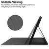 PC Tech Bluetooth Keyboard with TPU Case, US Layout, Supports Kana Input (Kana Keyboard/White, Navy Blue)