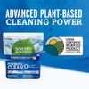 Seventh Generation Dishwasher Detergent Packs, Free & Clear, 45 count