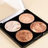 MakeUp Revolution, Cheeks Kit Don't Hold Back, 4 Shades, 8.8 g