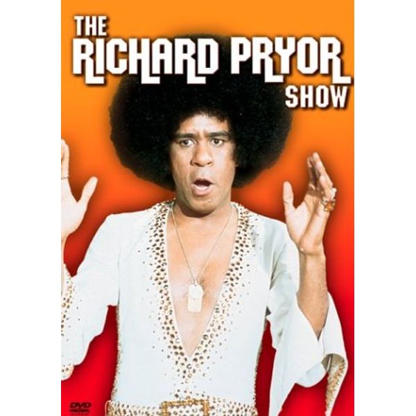 The Richard Pryor Show, Vols. 1 & 2 plus Bonus Disc