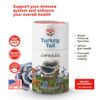 Organic Turkey Tail Mushroom Dietary Supplement