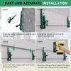 Siding Installation Tools, Siding Mounting Kit for Use with 5/16-Inch Fiber Ceme