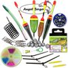 Angel-Berger Allround Gift Set Fishing Set