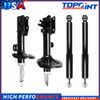 For 2004-2012 Chevrolet Malibu 4x Front & Rear Absorbers Shocks Struts