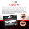 Ardell Wispies 705 False Lashes, 1 pair