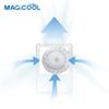My Fan Mobile DOCMFMD1 Portable Electric Fan