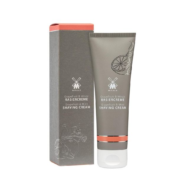 MÜHLE Grapefruit & Mint Shaving Cream 75ml