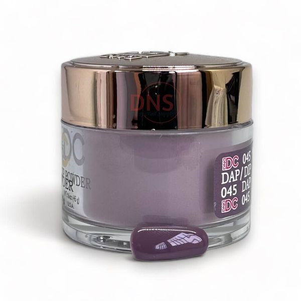 DND DC Dip Powder 1.6 Oz #045
