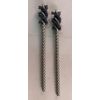 Norton 38851 Micro Abrasive Brush, 33/64" Brush Dia. 2 pcs.