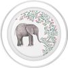 Pop Sockets Grip Stand Elephant Leaves PopSockets MagSafe PopGrip for iPhone